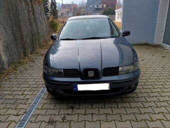 Seat Leon 1, 9 TDI 81kw SPORT -Line - 6