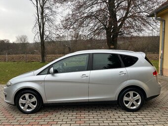 SEAT Altea XL 1.9 TDI 77kW -// Bez DPF, 2x kľúč dovoz IT -// - 6