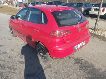 Seat Ibiza 1.2i 12V Stylance - 6