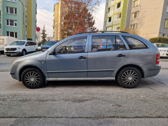 Škoda Fabia 1,4 MPI - 6