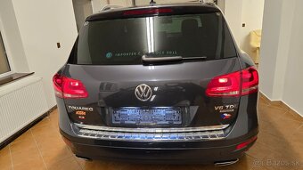 Volkswagen Tuareg 3,0TDi V6 R-line limited Edition - 6