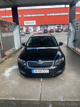 Škoda Octavia 2.0TDi 4x4 135kw - 6