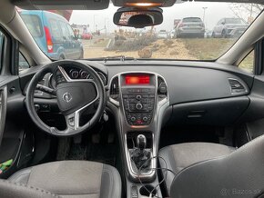 Opel Astra J 1.7 xenon led ťažné zariadenie - 6