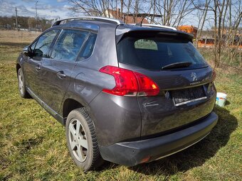 Peugeot  2008 - 6