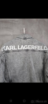 KARL LAGERFELD riflova bunda - 6