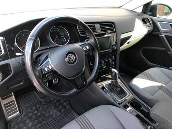 Vw Golf 7 , 132500km - 6