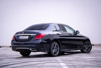 Mercedes-Benz C trieda Sedan w205 C180 A/T - SK auto - 6