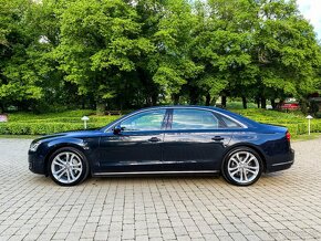 Audi A8 Long 3.0TDI 190kw 2014 - 6