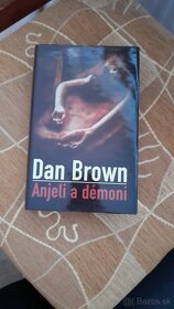 Knihy -  Dan Brown - 6