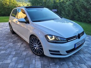 Volkswagen Golf 1.4 TSI BMT 122k Highline - 6