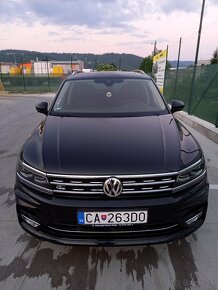 VW Tiguan 4x4 2,0TDi 140KW R-line 4MOTION DSG - 6