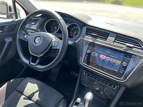 Volkswagen Tiguan R-LINE, 2.0 TDi 4x4, 60tis KM - 6