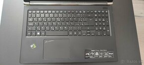 Predám Acer Aspire V15 Nitro Black Edition - 6