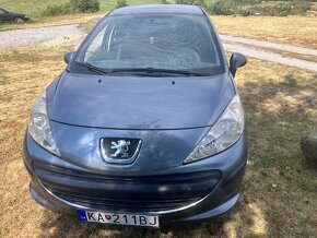 Peugeot 207 1,4 hdi - 6