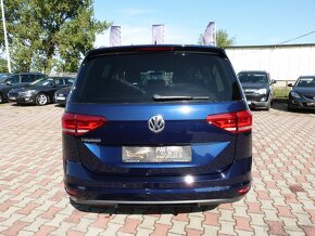 Volkswagen Touran 1.6 TDI SCR 115k Comfortline DSG - 6