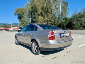 Volkswagen Passat LPG B5.5 2.8i 4Motion - 6