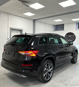 Skoda Kodiaq Sportline 2.0TDI 140Kw 4x4 Virtual/Tazne/360 - 6