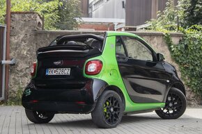 Smart ForTwo Electric Drive Cabrio - 6