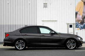 BMW Rad 3 335i xDrive Sport Line A/T - 6