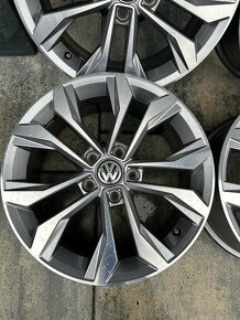 ✅ 5x112 r17 soho passat b8 tiguan Top stav ‼️ - 6