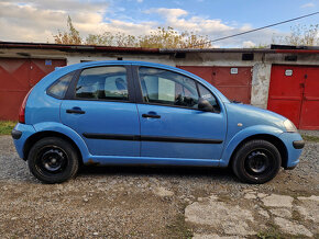 Citroën C3 z roku 2006 – dospelé, 18 ročné auto s dušou - 6