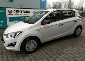 Hyundai i20 1.2-DPH-odpočet-KLIMA - 6