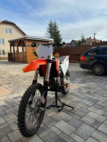 KTM SXF 250 - 6