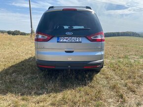 Ford Galaxy TDci 103kw - 6