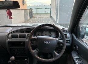 Ford Ranger 2.5 diesel Dovoz GB - 6