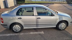 ☀️ŠKODA FABIA 1.2 12V r.2008 - NOVÁ STK+EK - BEZ KORÓZIE☀️ - 6