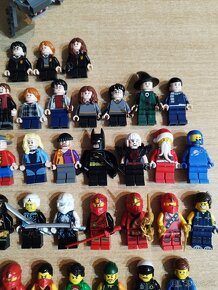 Lego postavičky Ninjago, HP... - 6