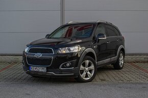 Chevrolet Captiva 2.2 D 4x4 2013 - 6