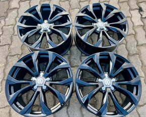 Audi style 5x112 18” - 6