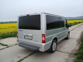 Ford Tranzit Tourneo connect  2,2 TDCI 103  kw - 6