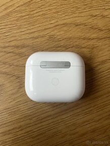 Bezdrôtové slúchadlo AirPods 3 - 6