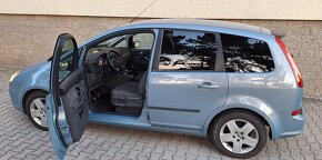 FORD C MAX 1,6 TD, 2008, 254 660km - 6