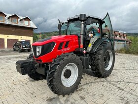 Zetor FLYER 1504 lesný kolesový traktor - 6