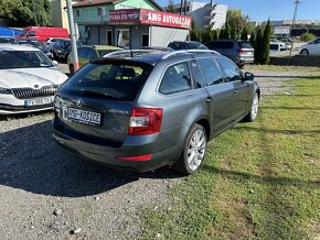 Škoda Octavia Combi 2.0 TDI Ambition DSG - 6