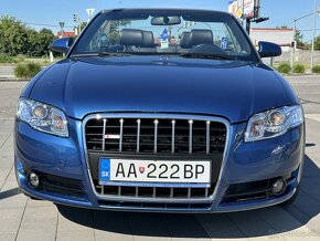 Audi A4 cabrio, 1.8T, 120kw, 2007, 223.000 km - 6