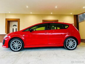 SEAT LEON 2.0 TFSI 147 kW  DSG f1  - 6