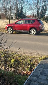 JEEP COMPASS LIMITED 2.2 CRD 4x4 2011 - 6