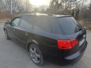 Audi A4 B7 avant  1.9TDI 85kw - 6