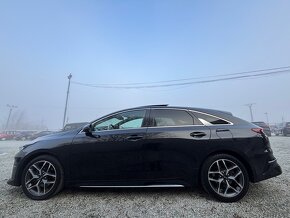 Kia ProCeed 1.6 CRDi SCR GT-Line A7 DCT v záruke - 6