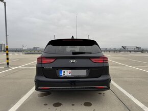 Kia Ceed SW, 1.6CRDi 136k, automat, v max výbave - 6