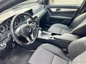 Mercedes Benz C W204 220Cdi 125kw  automat 7 - 6