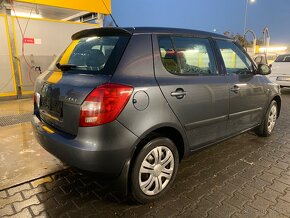 Škoda fabia 1.2 HTP KM 130.000 - 6