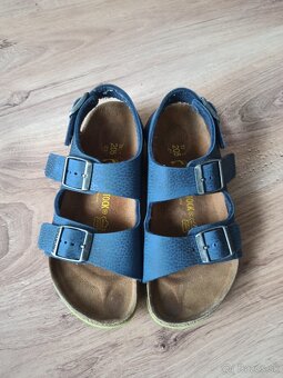 Ortopedické sandálky Birkenstock - 6