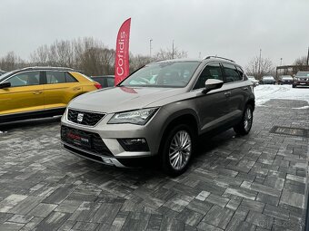 Seat Ateca 2.0 TDI CR Xcellence 4Drive DSG EU6 - 6