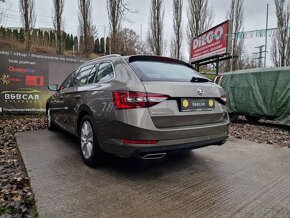 Škoda Superb Combi 2.0 TSI 4x4 Style DSG - 6