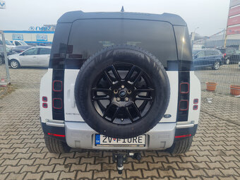 Land Rover Defender 2.0 D, 147kW, automat, AWD - 6